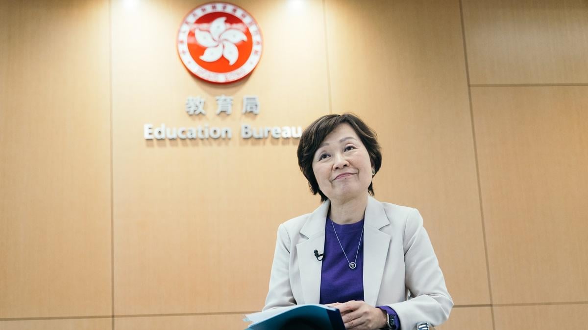 蔡若蓮展開訪問美國行程。(資料圖片／林靄怡攝)