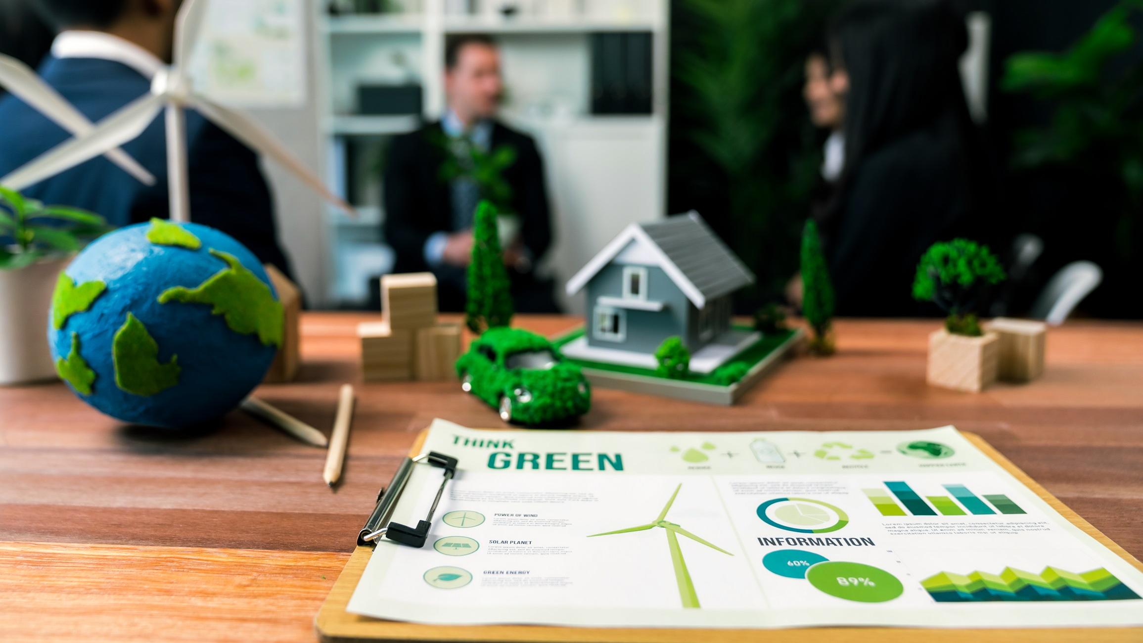 投資的力量：改變企業、文化與世界