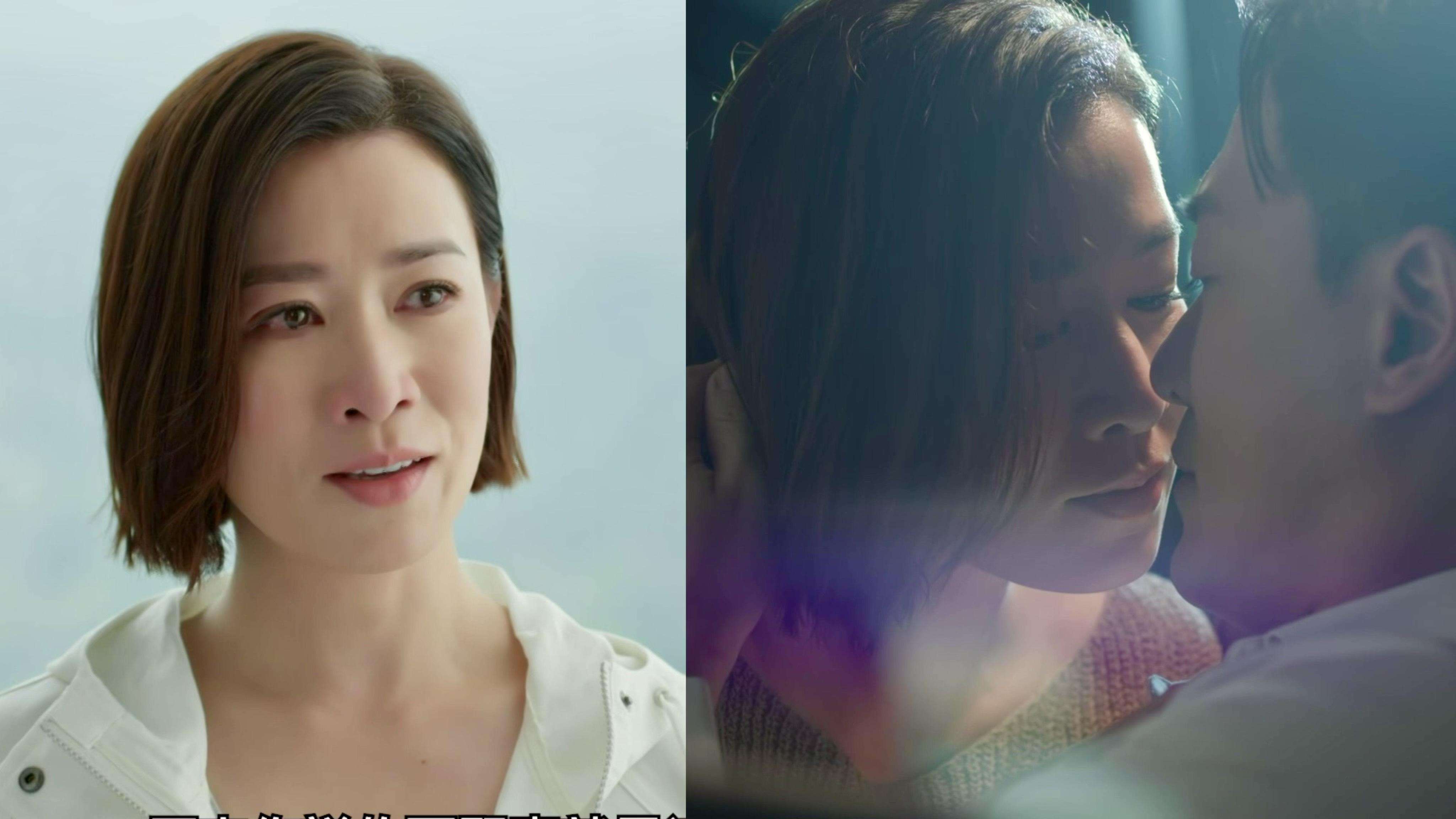 家族榮耀之繼承者｜林峯一個動作搞到佘詩曼慘叫：成世人未試過畀人咁樣