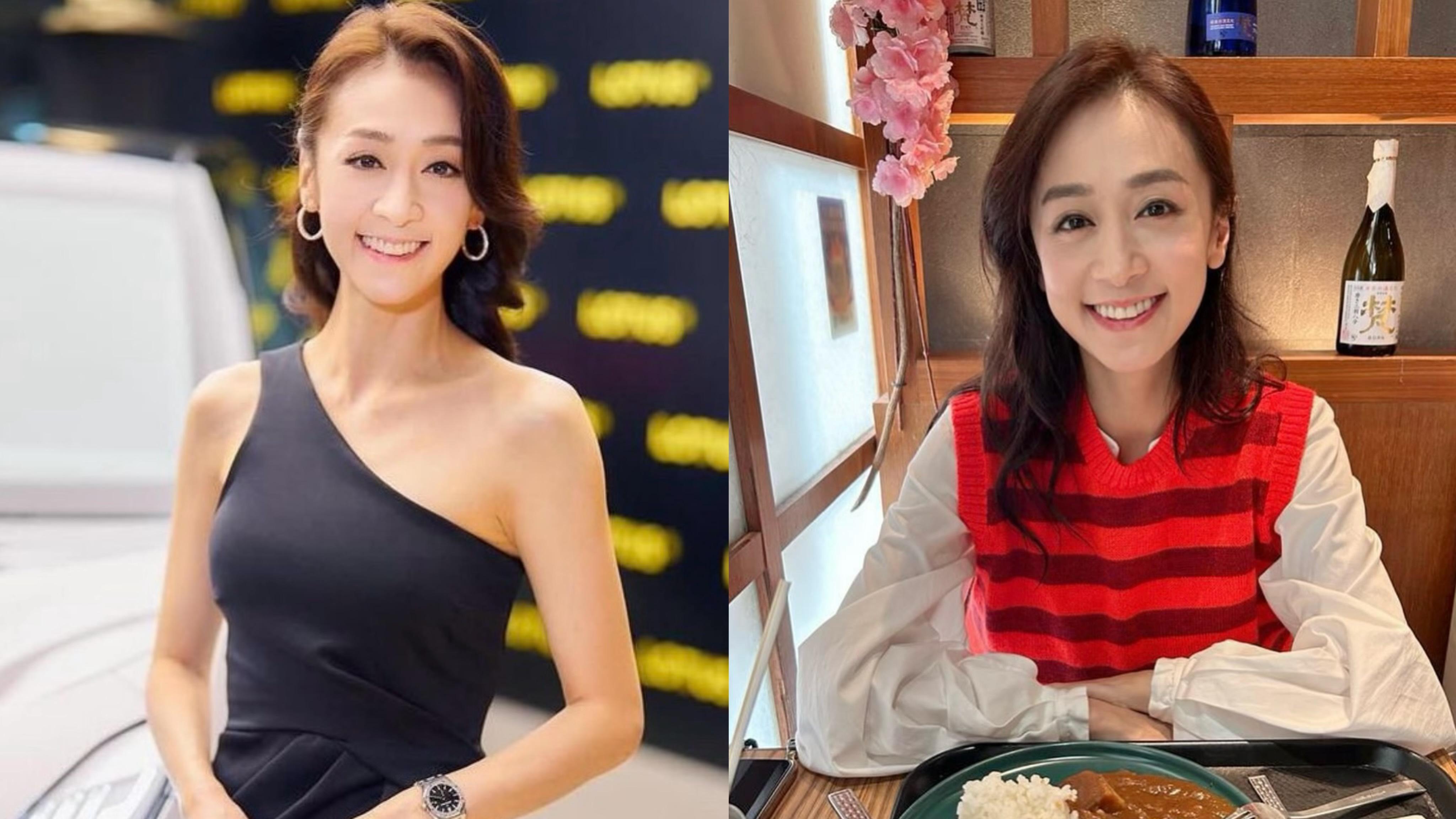 黃心美相隔六年疑回巢ViuTV 曾自爆8個月冇收入