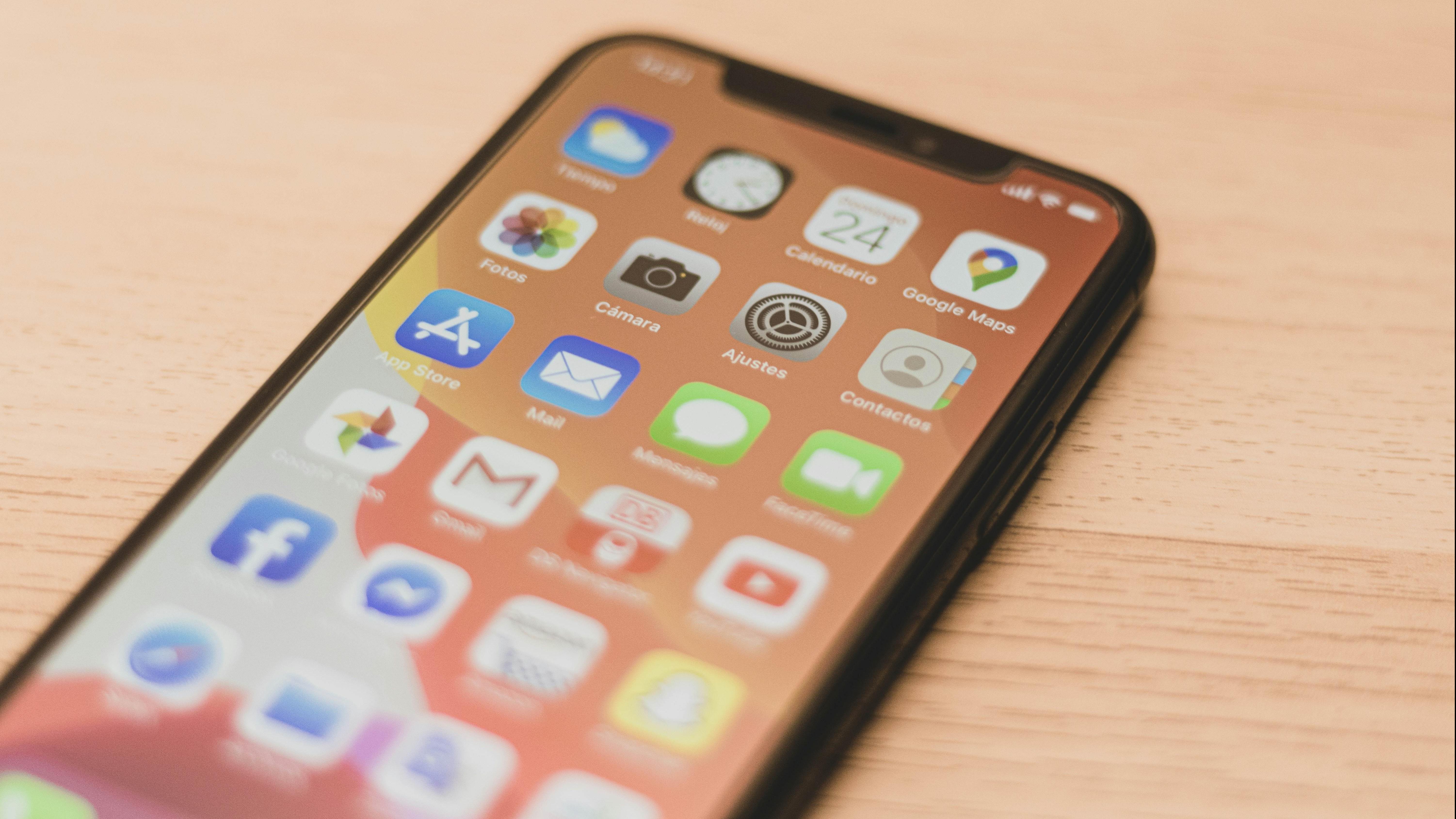 iOS18 App更新亮點　傳新增生成式AI功能、整合應用程式