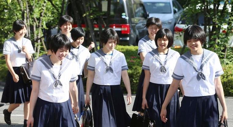 日本橫濱有學校讓小六女生半裸接受男醫生身體檢查，引發家長不滿。此為配圖，與事件無關。(資料圖片)