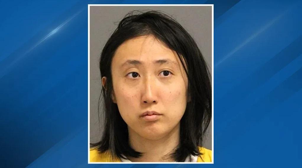 32歲亞裔懷孕女子Shenting Guo事後被捕。(互聯網)