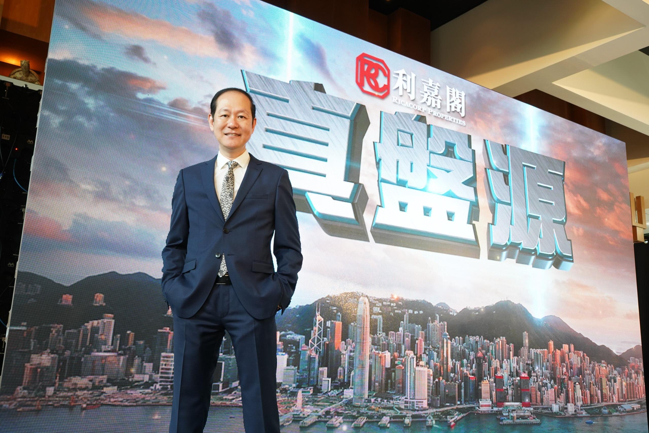 利嘉閣地產總裁廖偉強認為，短期內樓市旺勢能否持續，將取決於發展商對新盤的定價策略。