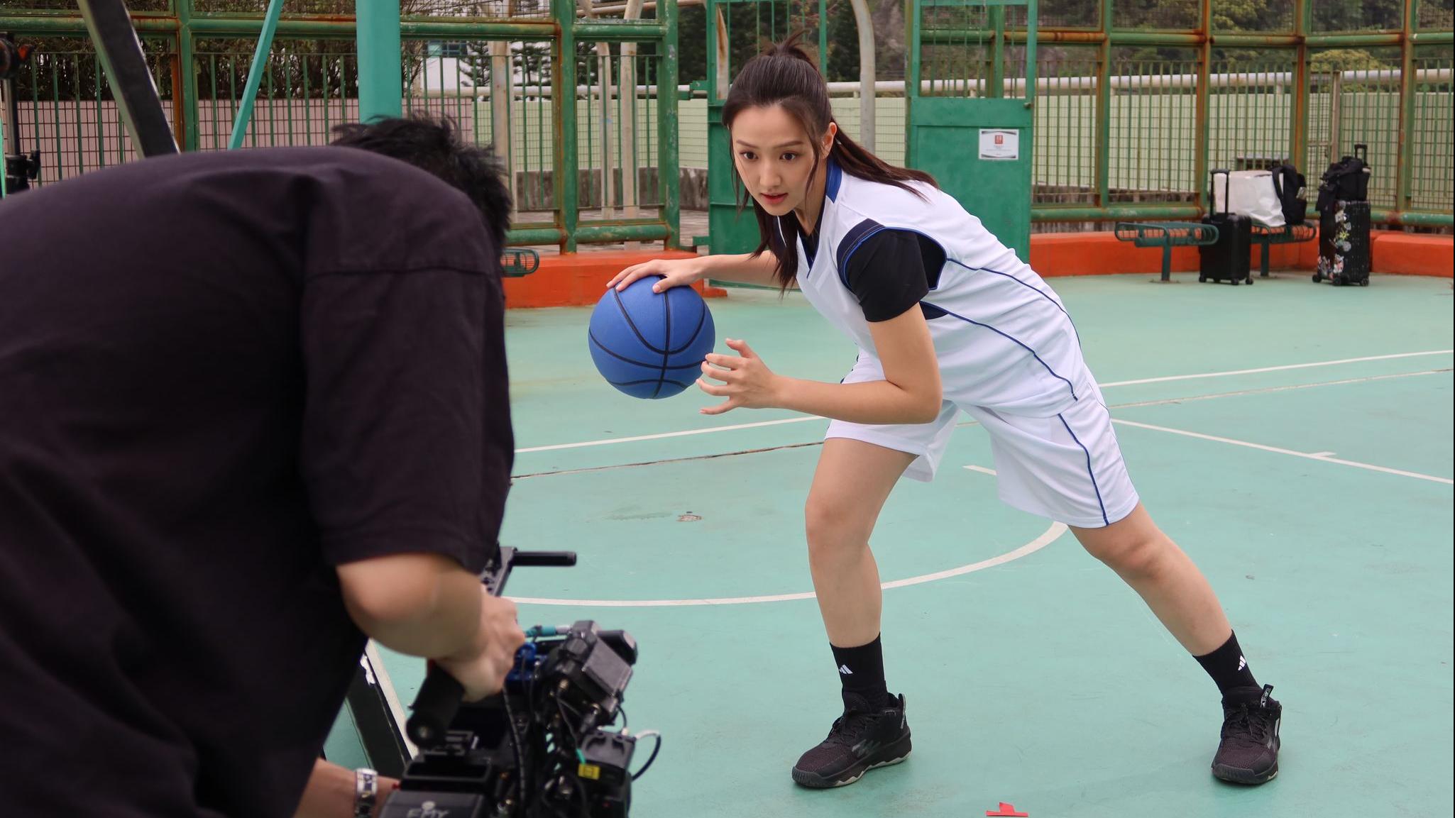 譚旻萱打波曾遭批踭險毁容 拍護膚廣告「日日block」  