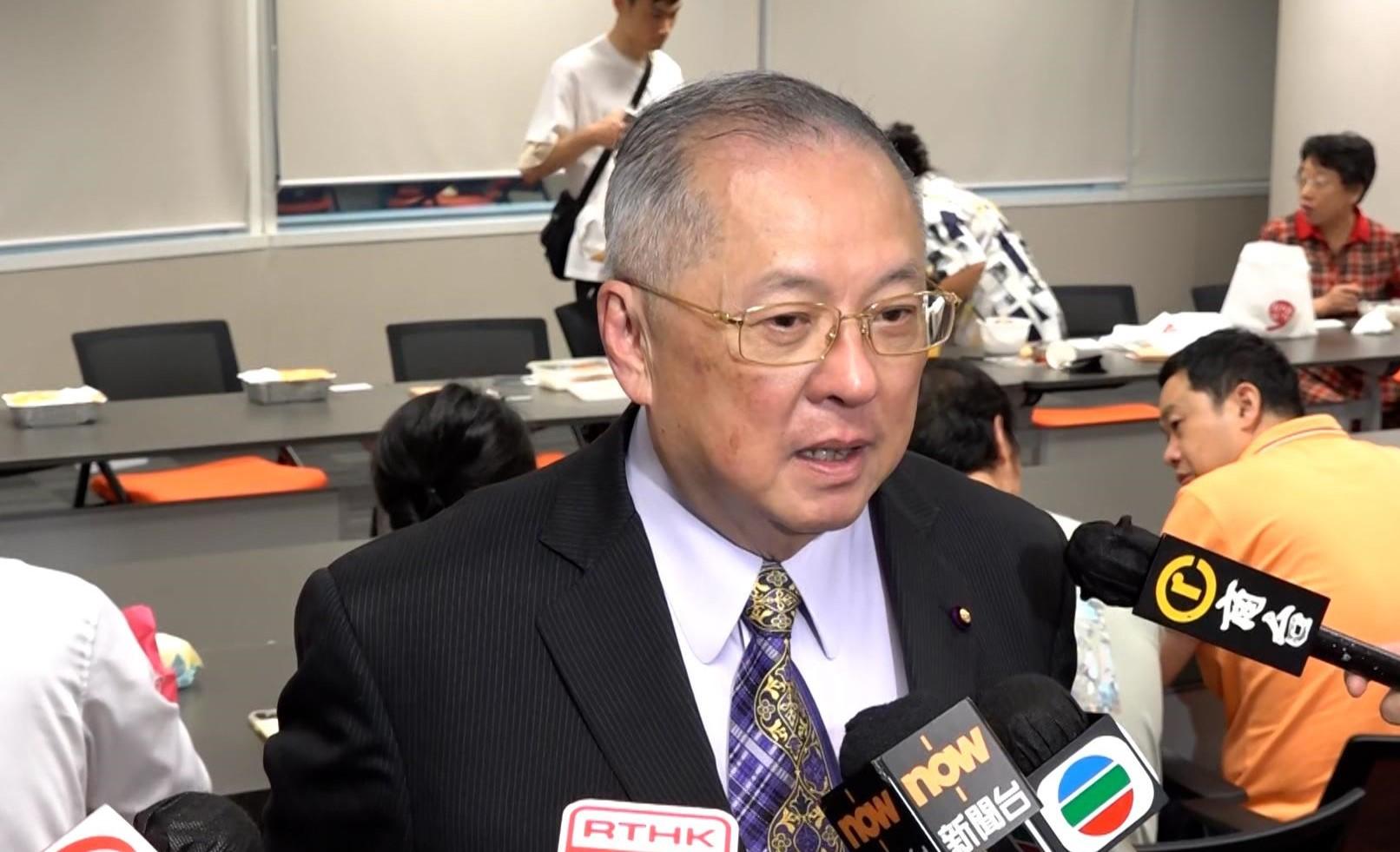 五一黃金周｜張宇人稱昨日多區食肆生意不錯　明年將帶頭與業界做好準備