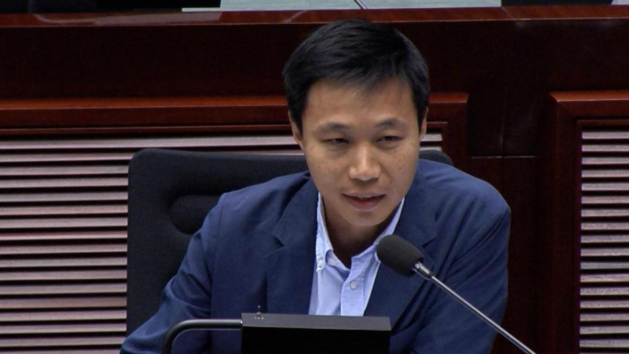 MPF｜林振昇冀積金易平台啟用行政費減三至四成　助處理拖欠強積金情況