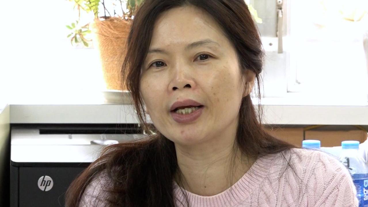 施麗珊：扶貧政策要有優次　現有措施必須繼續並優化