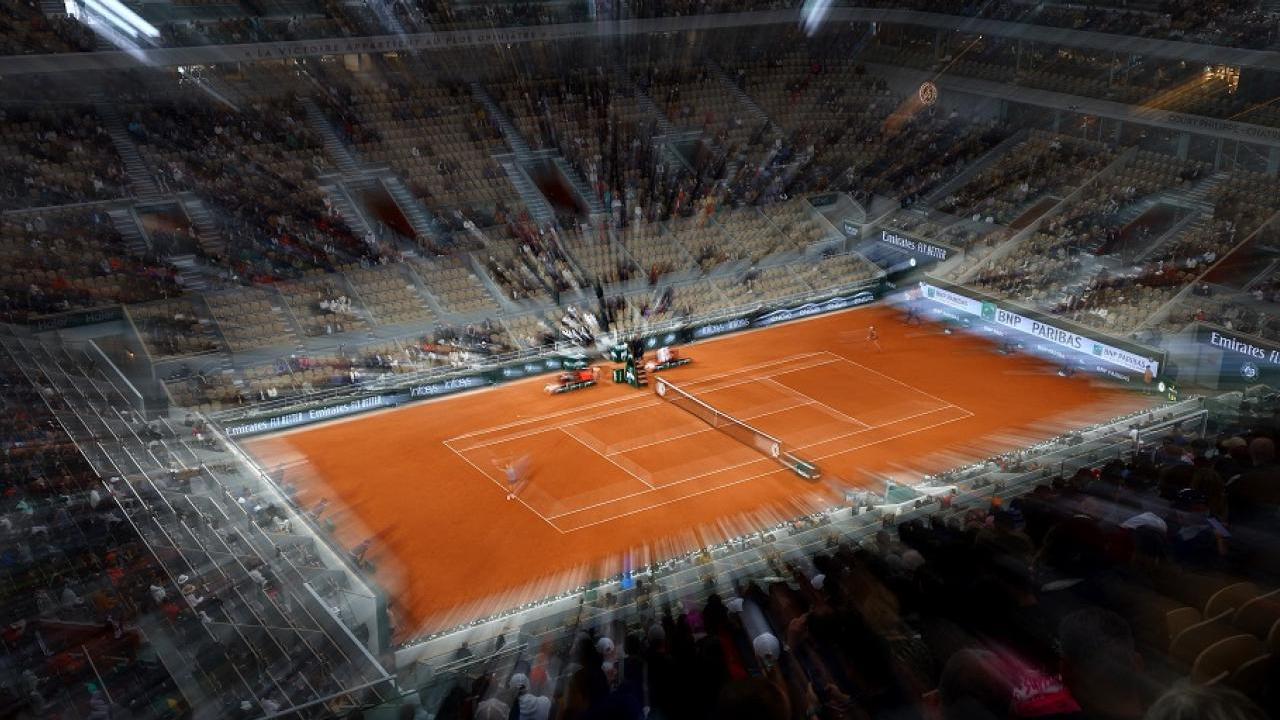 法網｜賽會頒布禁酒令　球迷不得攜酒精飲品入場