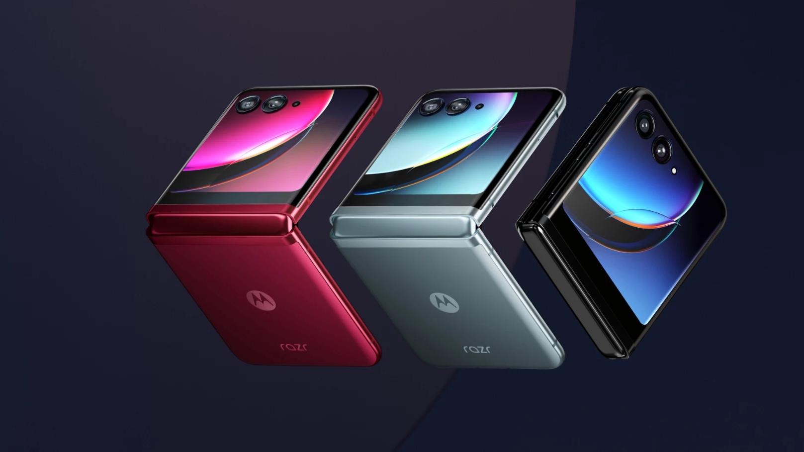 Motorola Razr 50 Ultra摺機規格流出　售價料破萬港元