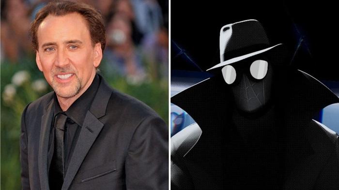 配音變主角 尼古拉斯基治演真人版《暗影蜘蛛俠》