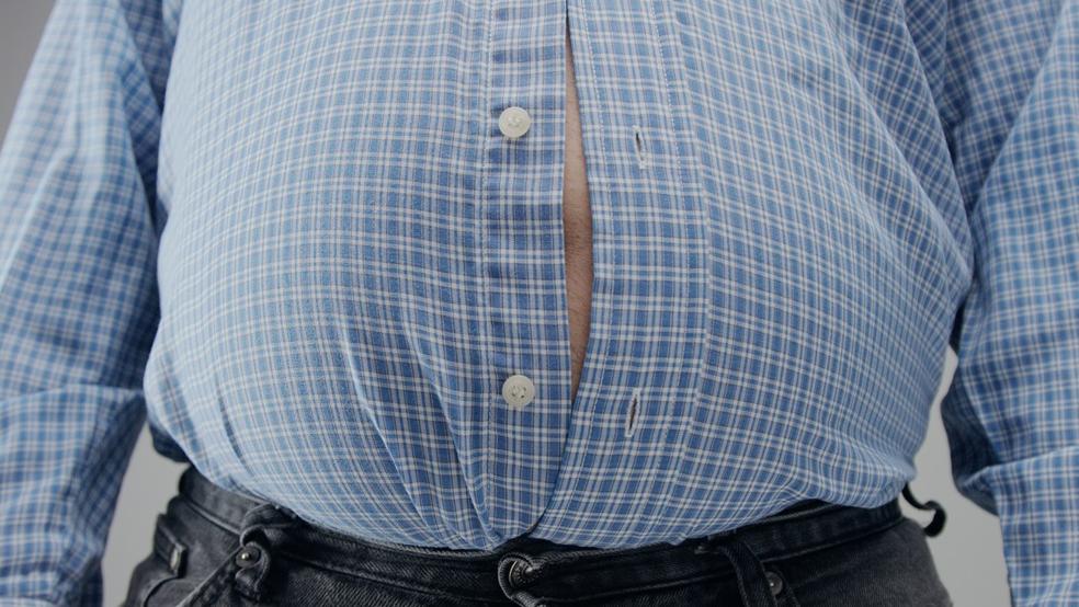 減肥｜四肢纖瘦但有超大啤酒肚？蘋果型身材可能係呢啲脂肪太多 比全身肥用仲危險？多食5樣食物KO