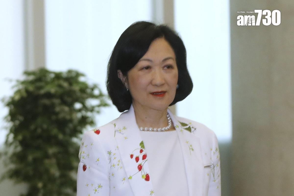 全球繁榮峰會舉行　葉劉：此是重要課題各國需有所承擔