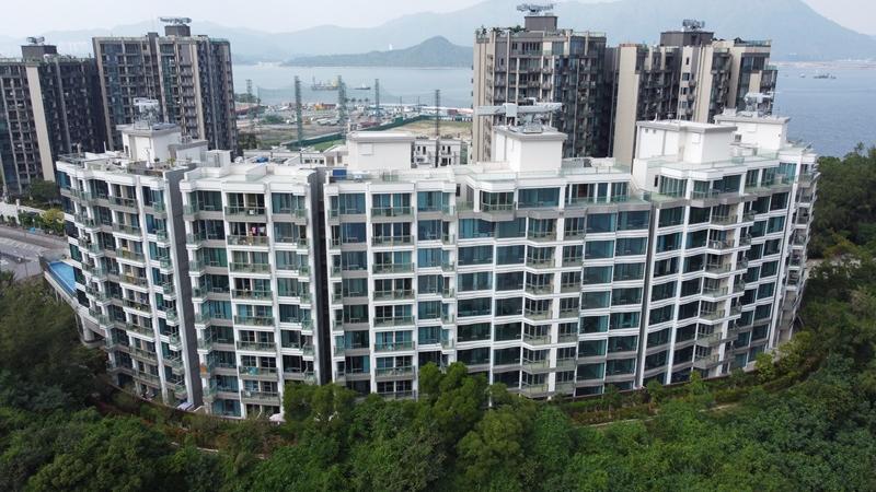 馬鞍山SILVERSANDS平台特色戶買家棄購 3年前入市 今損失近95萬｜新盤撻訂