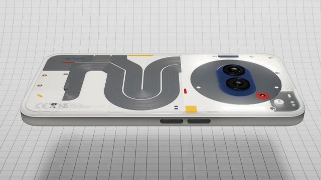 Nothing Phone(2a)推三色特別版　香港即將開售