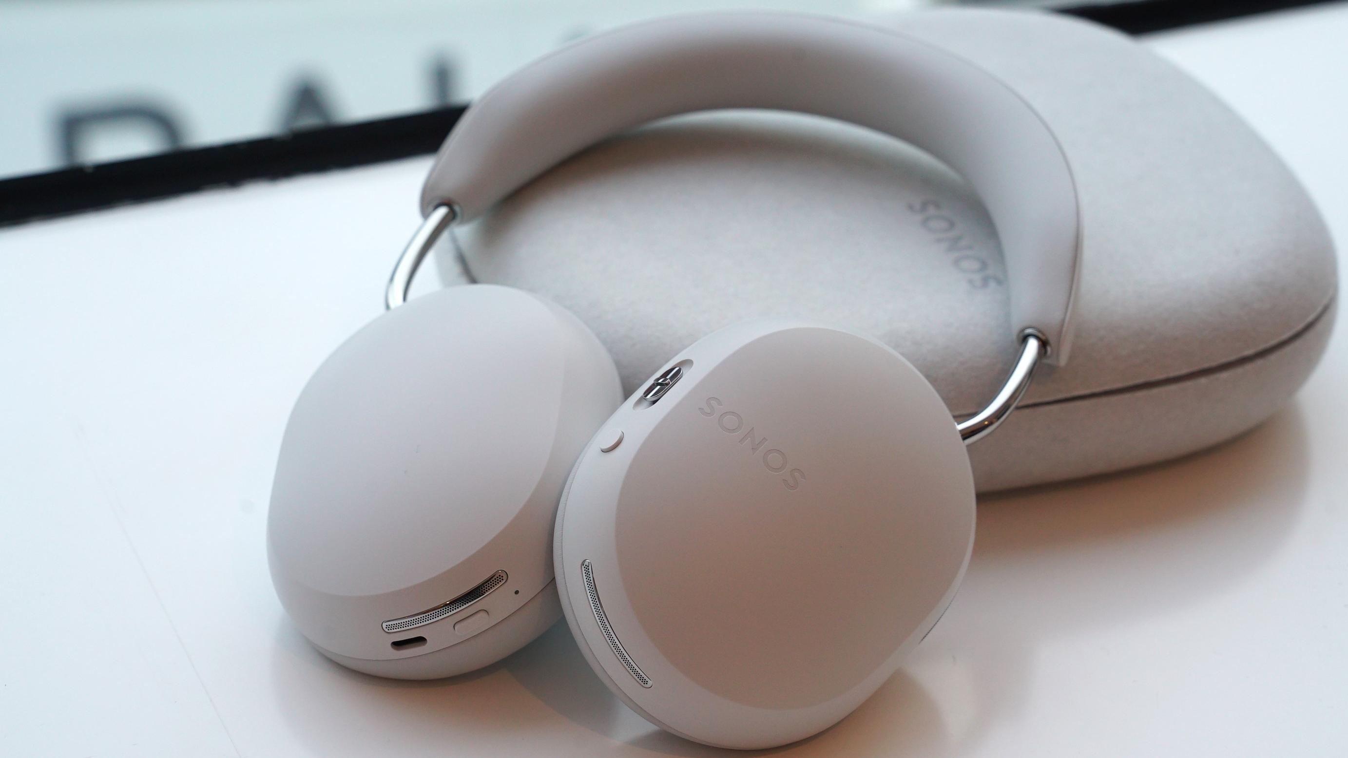 Sonos首對藍牙耳機Sonos Ace實試　簡約型格設計＋空間音訊影院音效