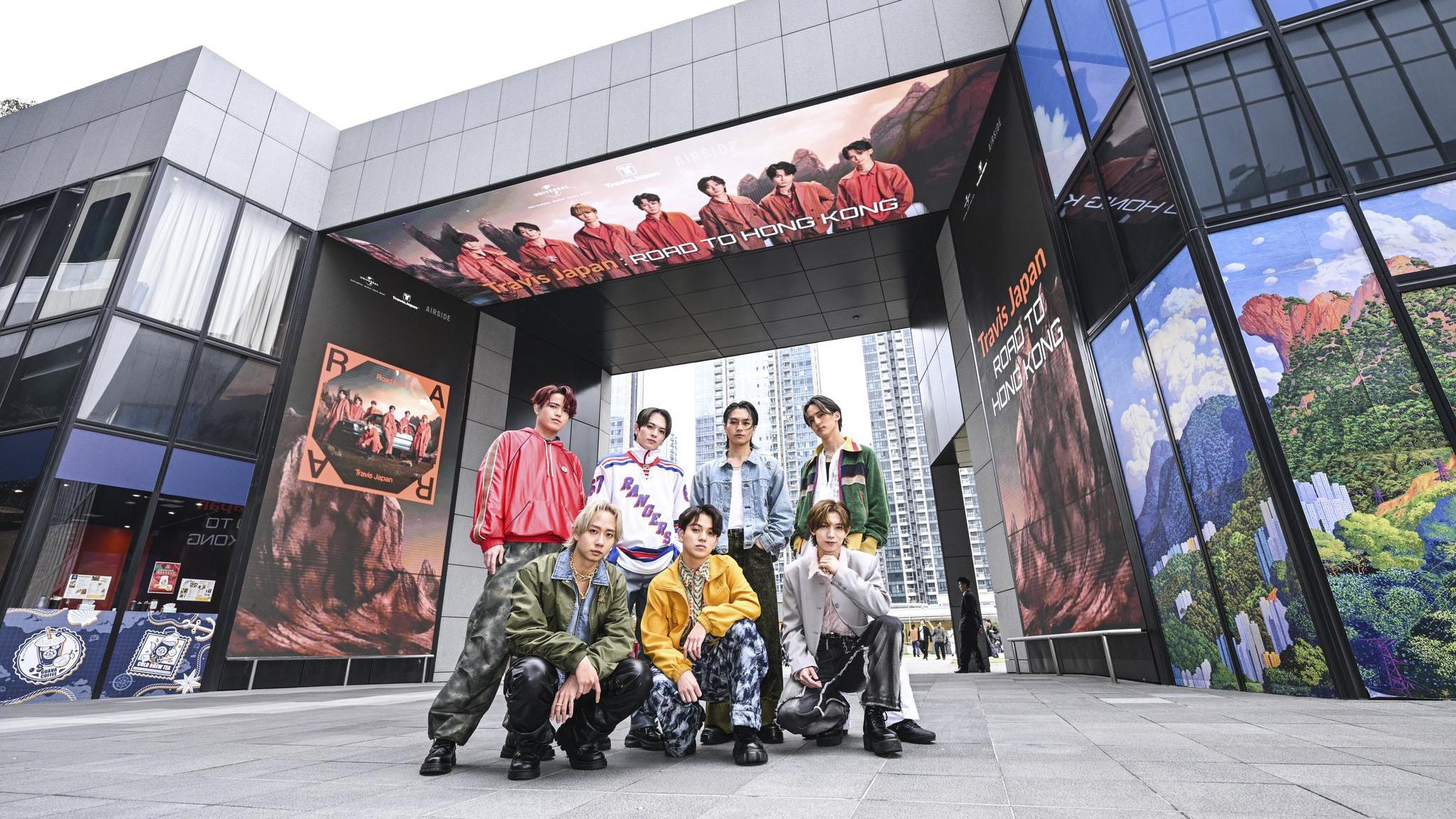 Travis Japan香港演唱會｜門票開賣即告售罄 宣布加開一場