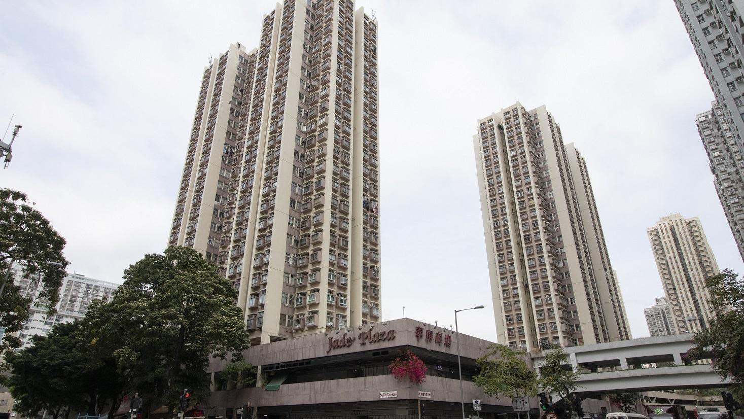 大埔翠屏花園錄本月首宗二手成交，上車客以280萬元購中層一房戶，長情原業主帳面賺近260萬元走。