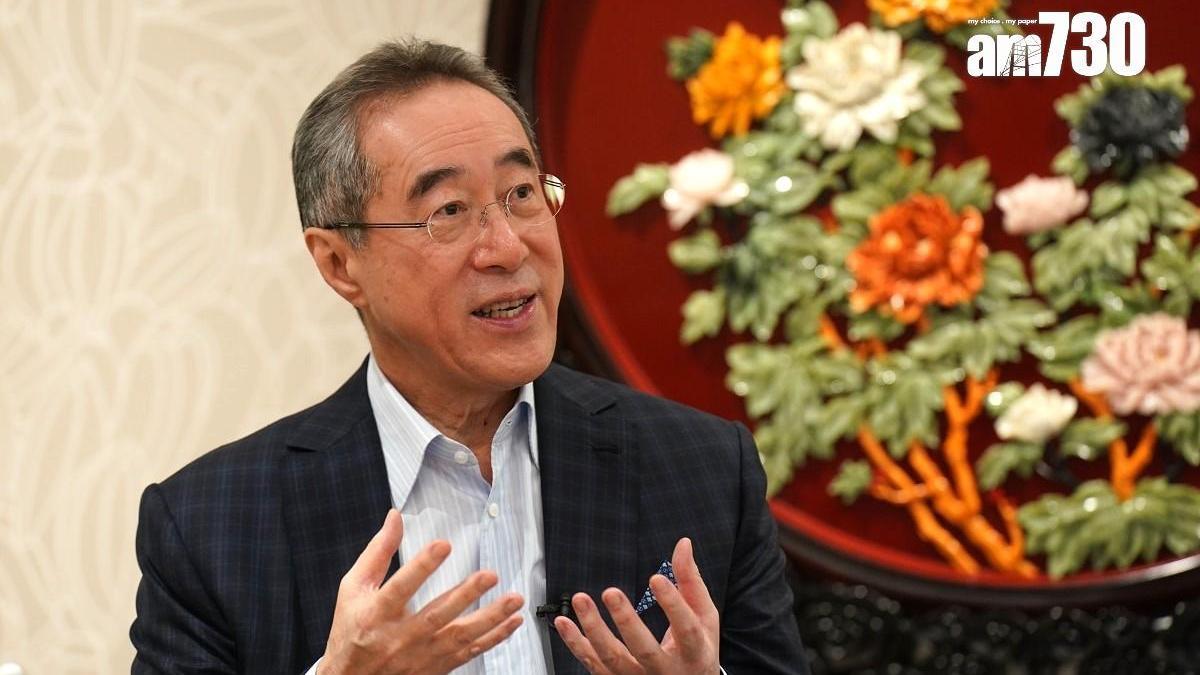 唐英年感謝政府將就西九文化區的財務方案作出決定。(資料圖片)