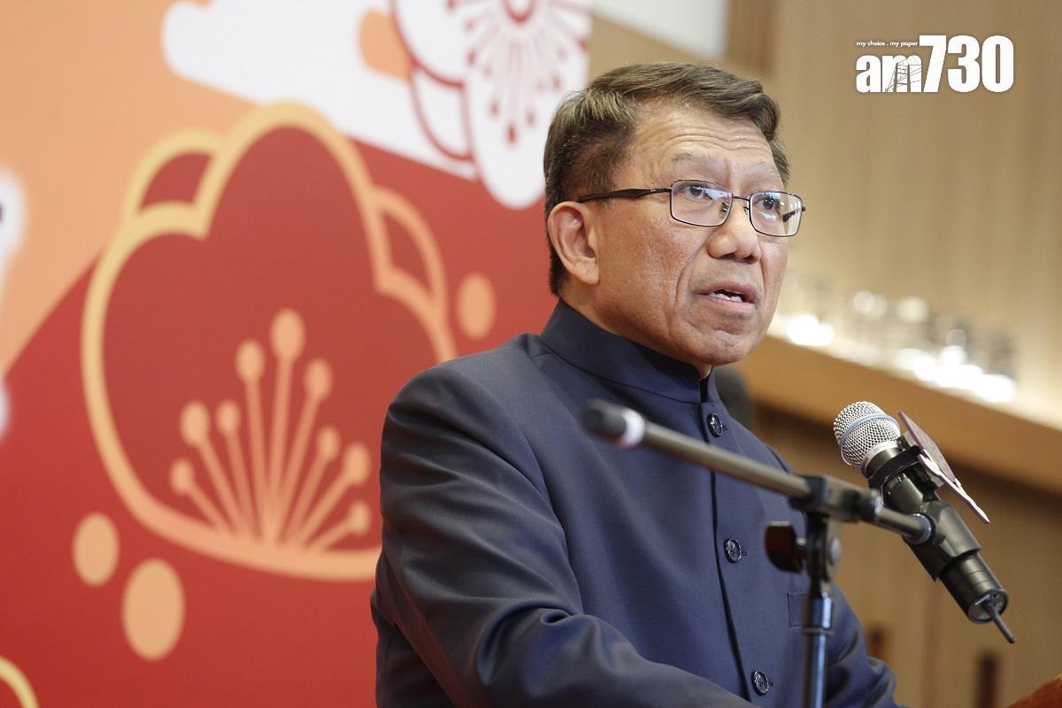 段崇智吉隆坡公幹跌傷接受手術　陳金樑代理中大校長