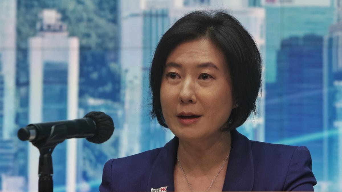 劉凱旋透露，新資本投資者入境計劃已通過33宗申請。(資料圖片／中通社)