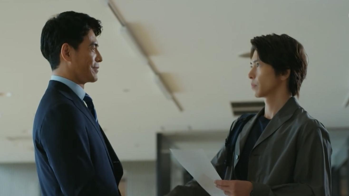 山下智久日劇《BLUE MOMENT》爆結局亮點 伊藤英明客串勁吸睛