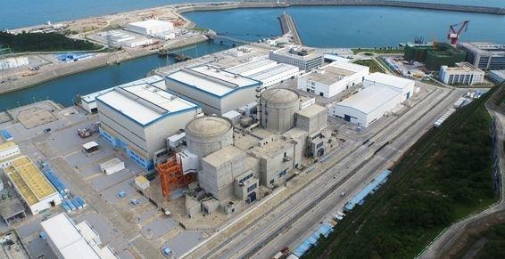 中廣核電力受惠核電重啟概念。