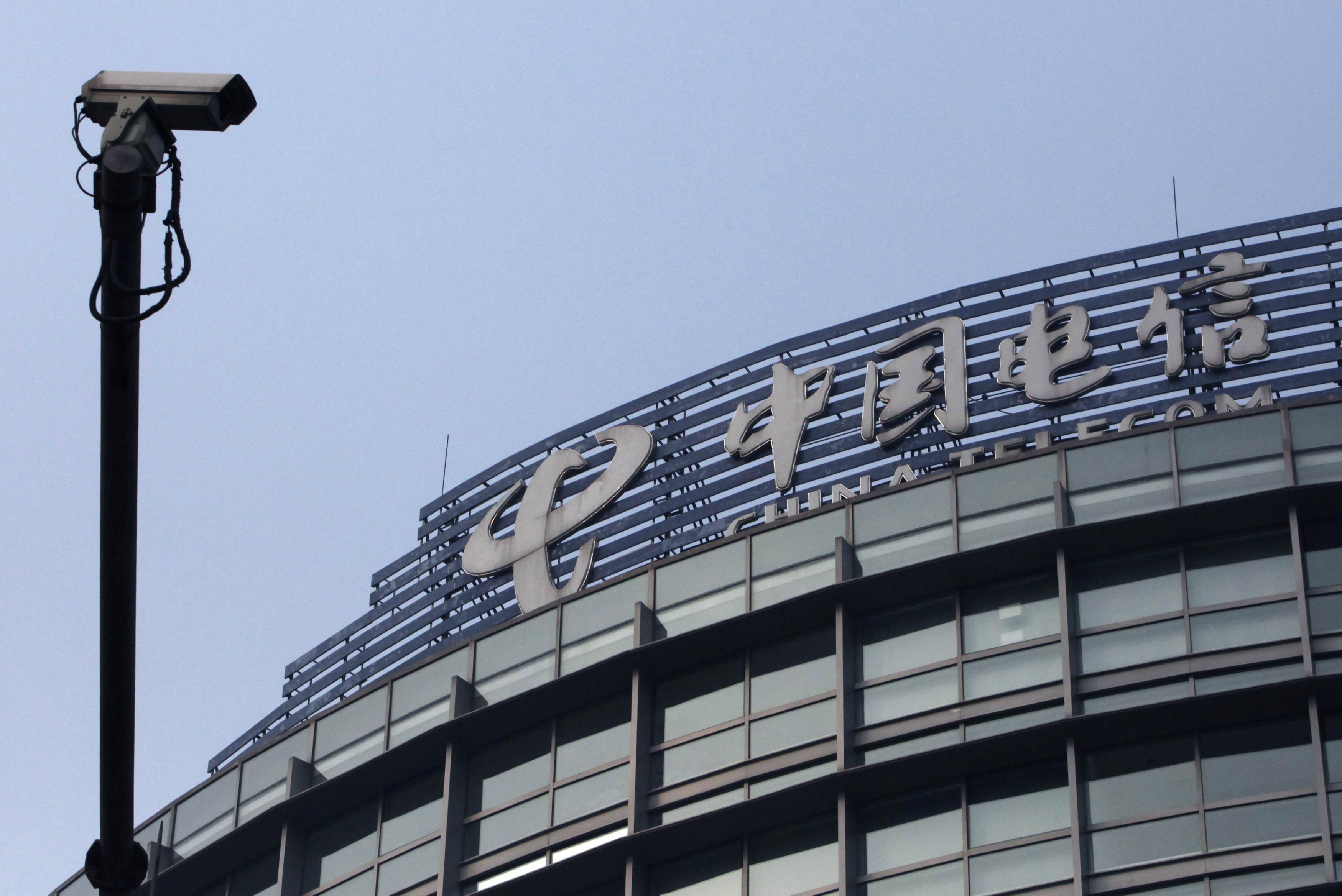 中電信料可進一步向上。