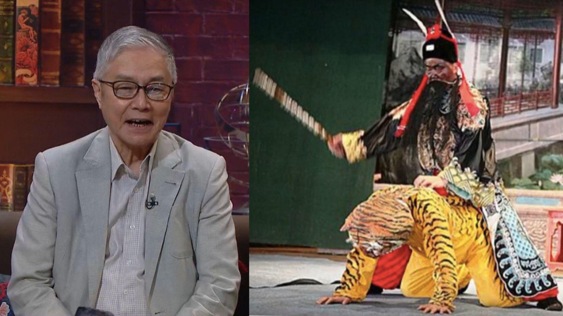 直播靈接觸｜宣布添食十集 「萬能泰斗」阮兆輝現身大談粵劇界風俗及靈異事