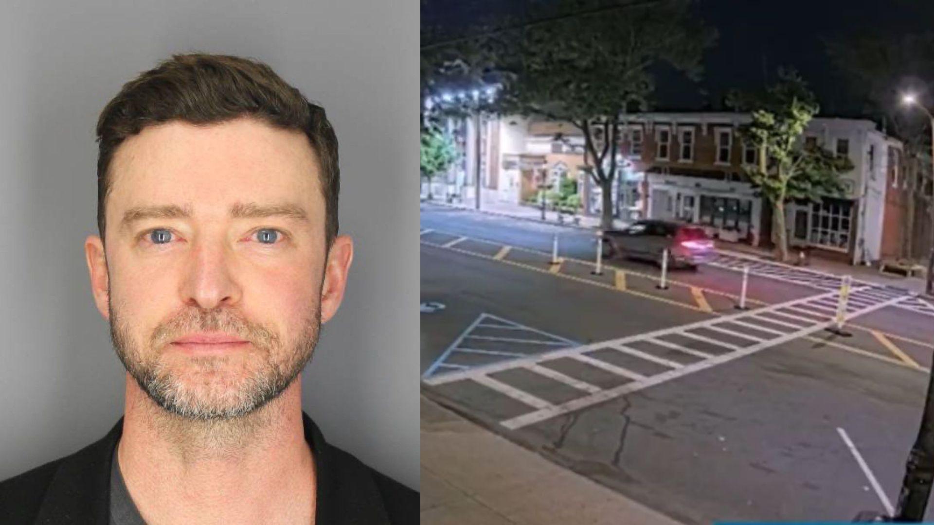 Justin Timberlake醉駕被捕犯人照曝光 向警員稱：會毀了我的巡演