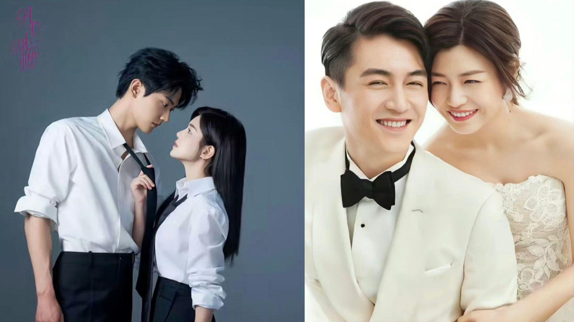 陳妍希爆婚變後首度發文 新劇演失婚婦夥22歲男星談「母子戀」