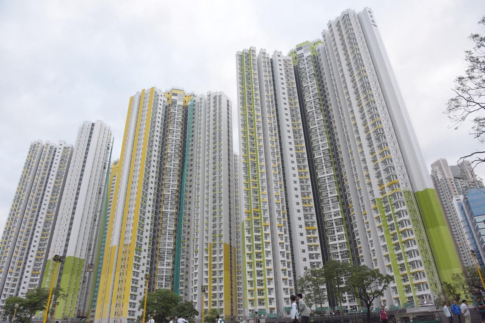 入住公屋是「人生勝利組」？