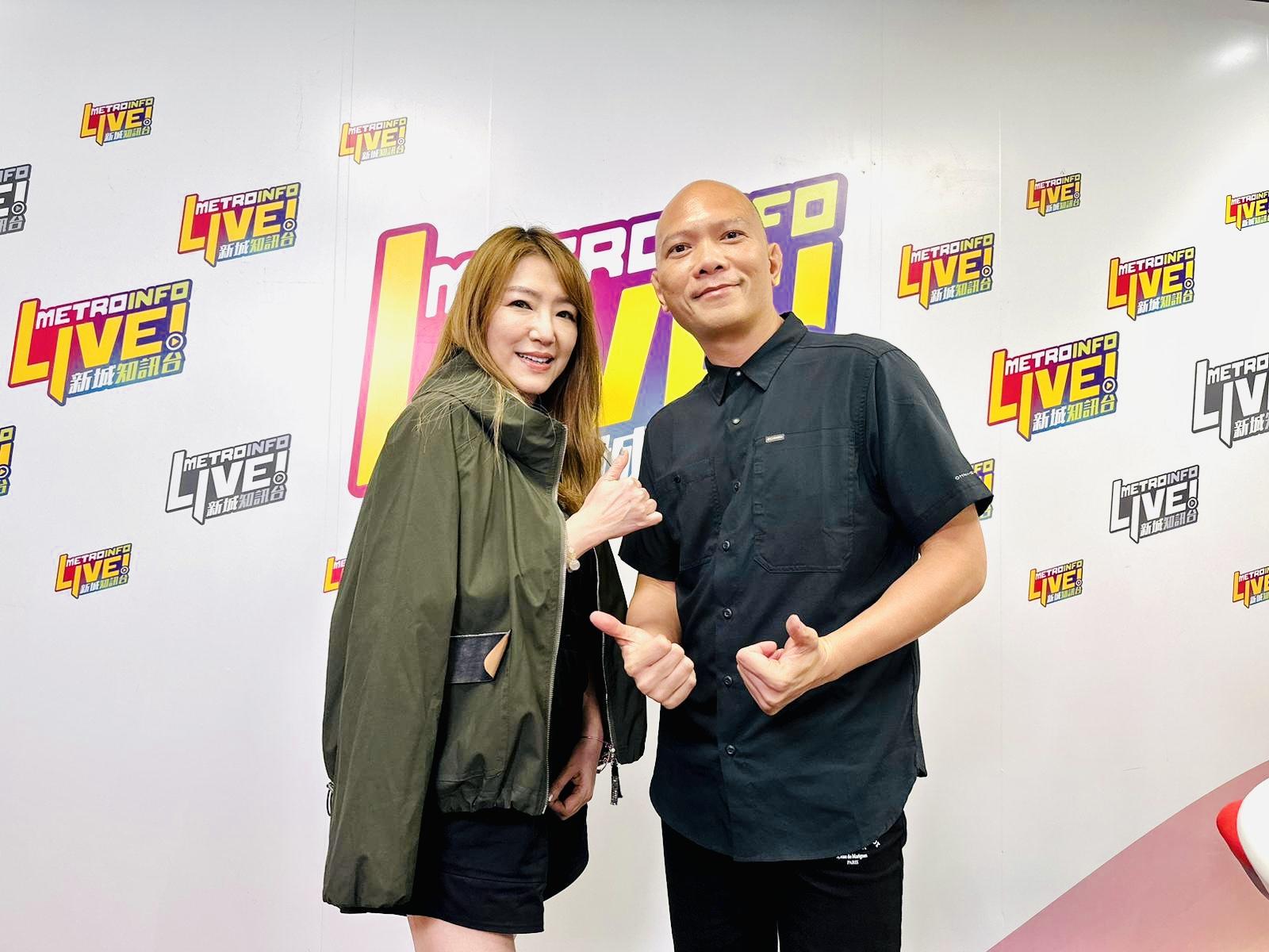 恐怖熱線｜關寶慧「封眼」無效 被50年代打扮男人咬手臂