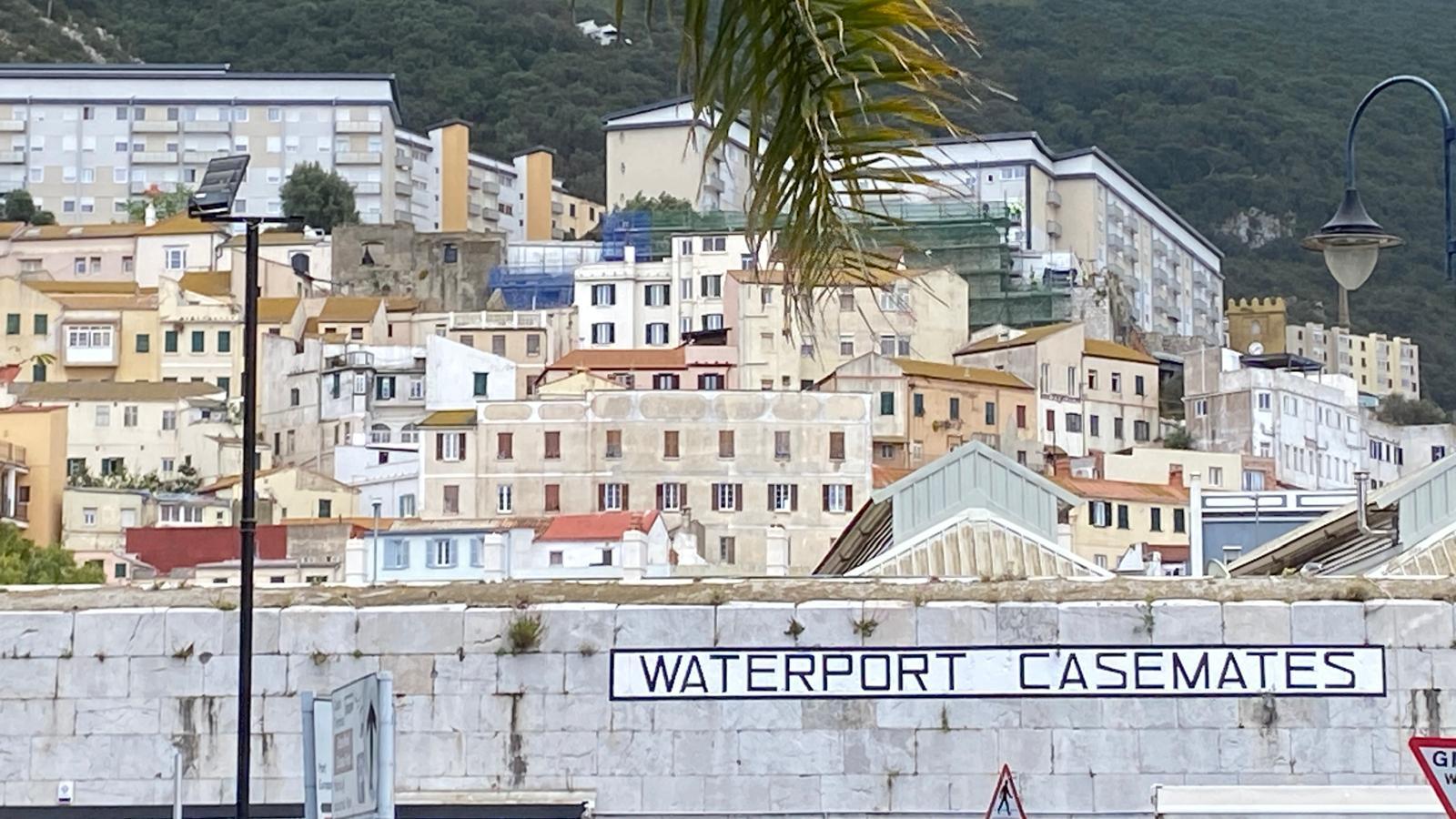 神秘的直布羅陀