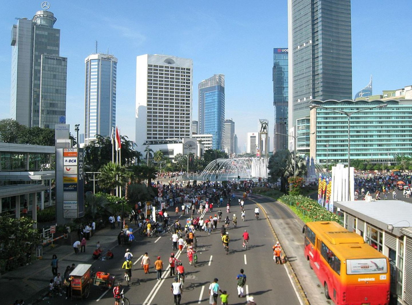 印尼傳媒報道，今年該國政府宣布有27個全國性的法定假日，其中大部分與宗教活動有關。(資料圖片)