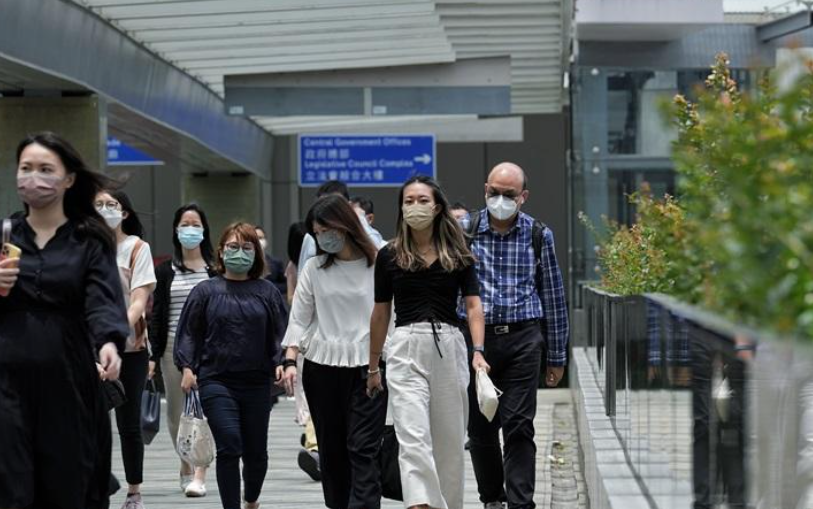 公務員事務局今日（11日）公布，行政長官會同行政會議決定在2024至25年度，劃一上調高層、中層及低層薪金級別和首長級公務員的薪酬3%，生效日期追溯至本年4月1日。