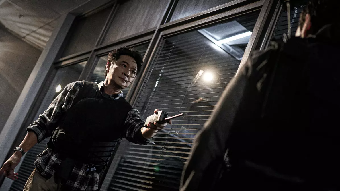 《談判專家》 97前有黑警！97後無數講？