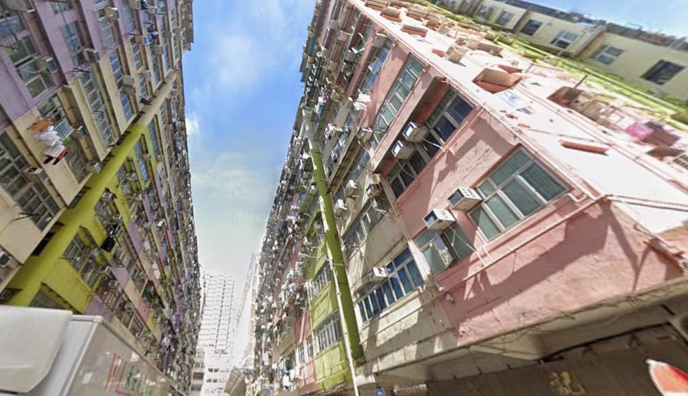 旺角29歲男子燒炭輕生，家人發現惜太遲。(Google Map)