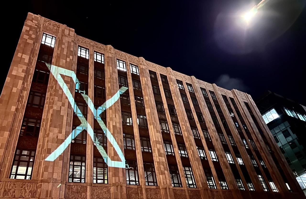 打造OnlyFan 2.0？X開放上傳成人內容包括性行為。(資料圖片)