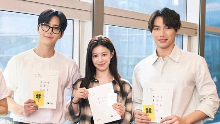 福士蒼汰夥拍金宣虎 高允貞執韓韶禧二攤擔正Netflix新劇