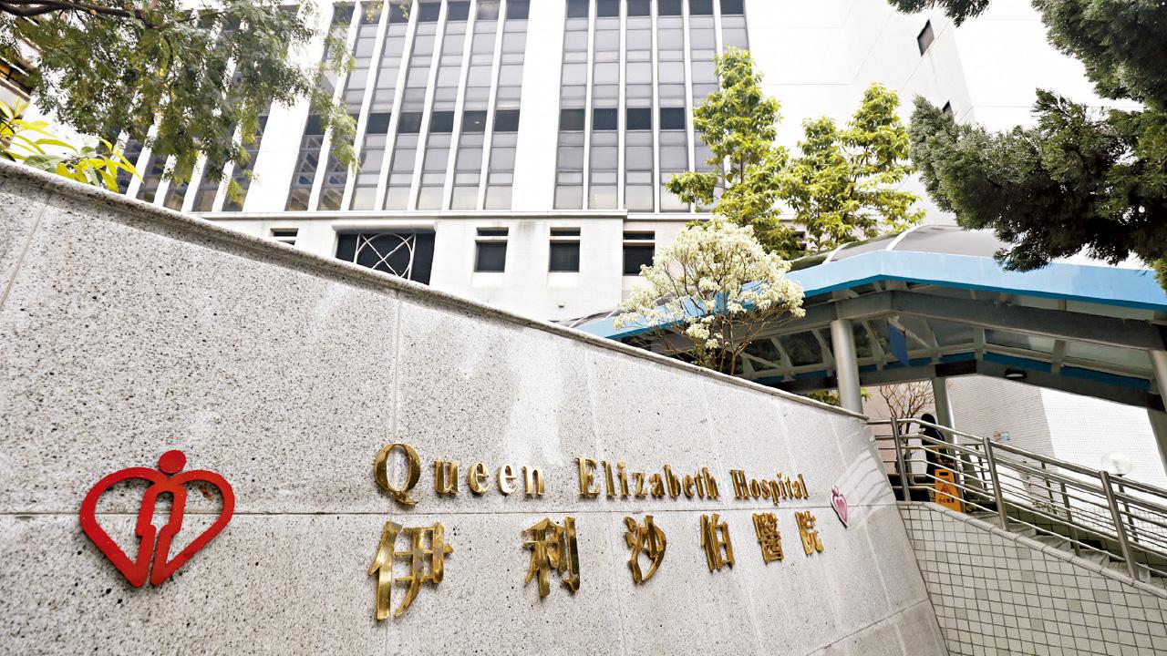 伊院鼻胃喉誤插支氣管 六旬病人危殆ICU留醫