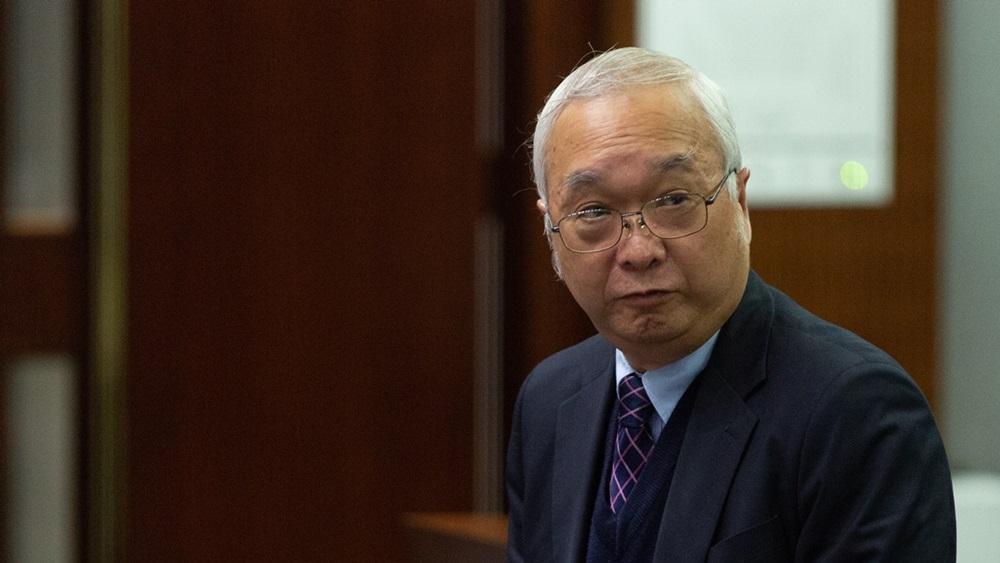 謝展寰：下月全港公共屋邨設廚餘回收桶　2年內達到「1座1智能回收桶」