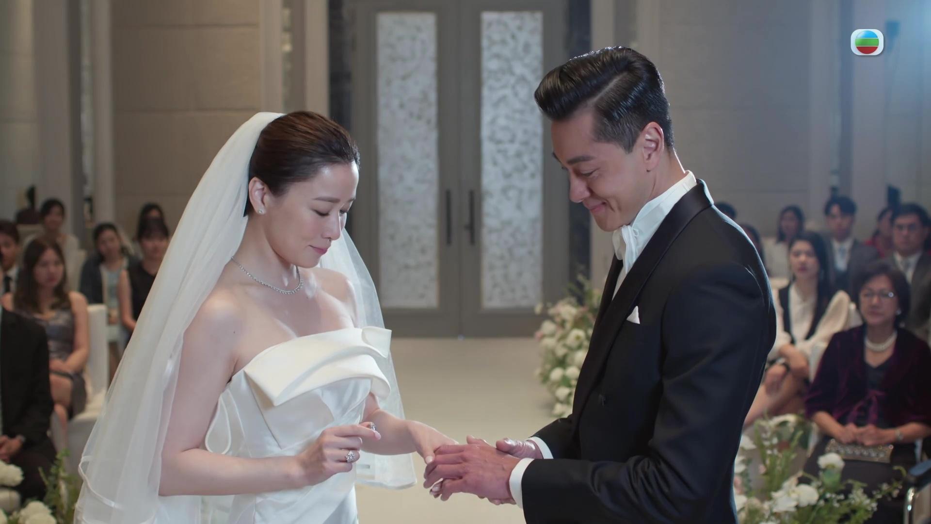 家族榮耀之繼承者大結局｜黃浩然暖男角色成功彈出 網民一面倒支持佘詩曼棄「峯」投「然」