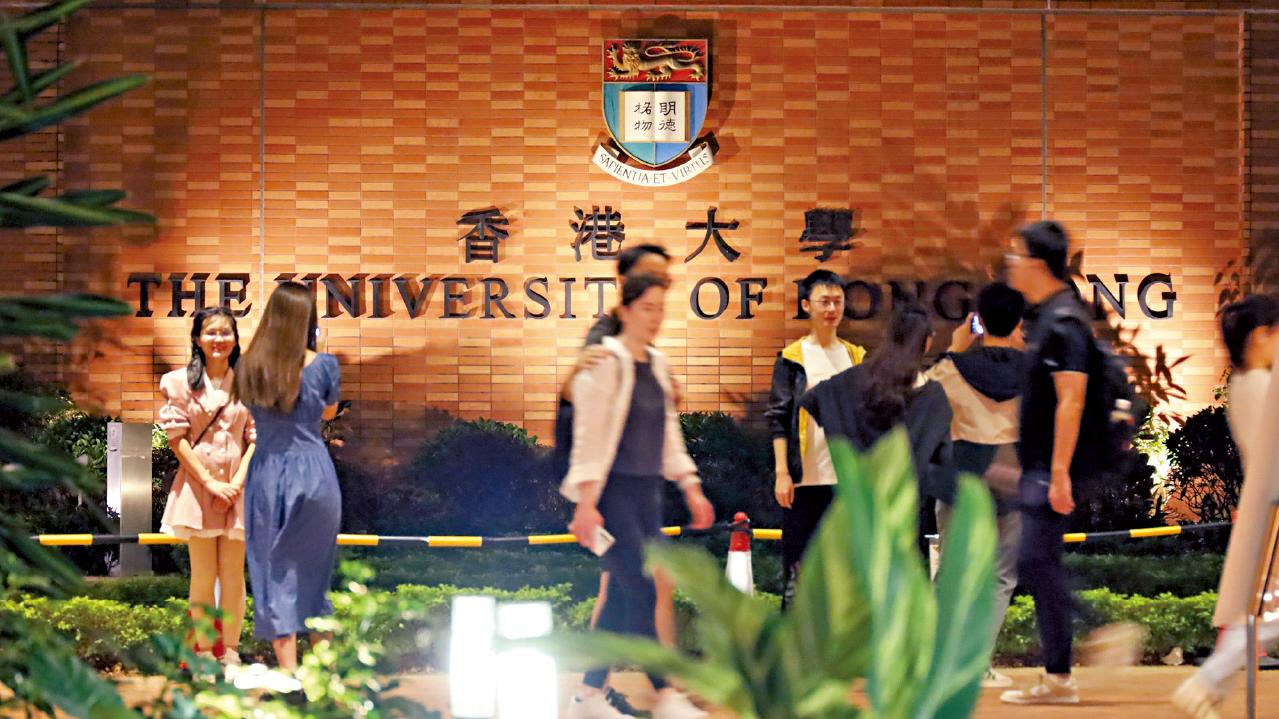 港大風波未平 政府成立調研小組介入  李家超：港大非屬任何人 要以大學利益為依歸