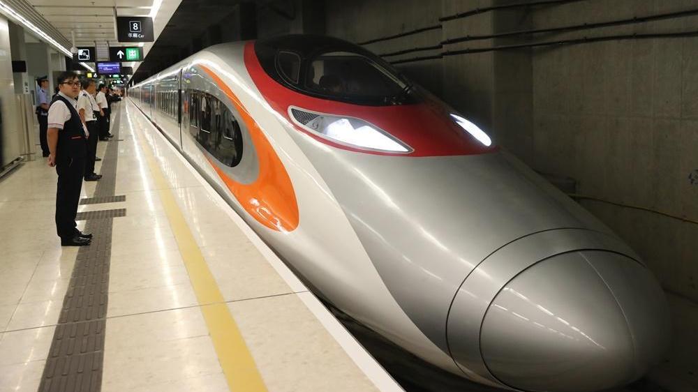 高鐵。（資料圖片）