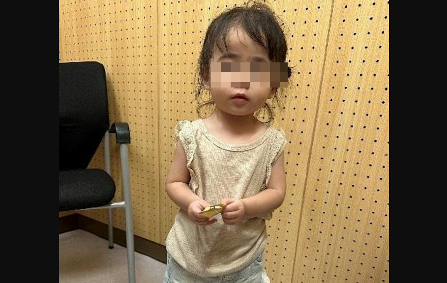 兩歲女童旺角洗衣街遭遺棄　警拘捕31歲母親涉虐兒