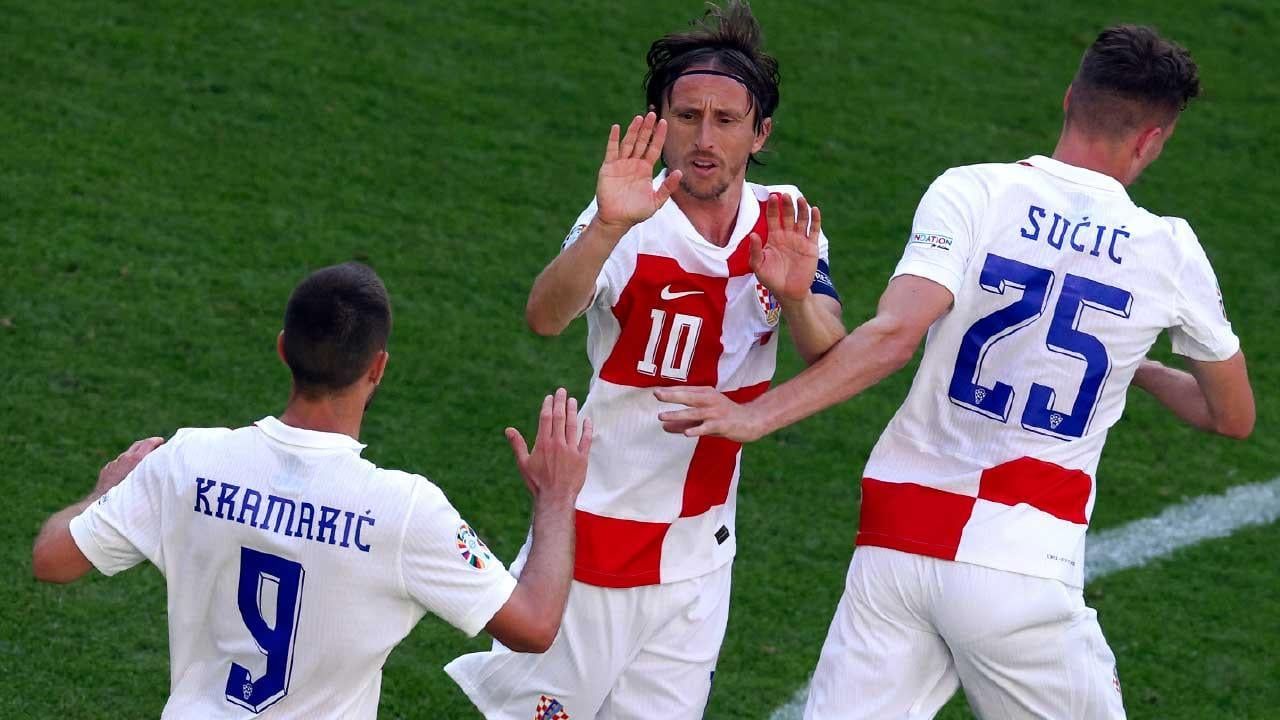 歐洲國家盃｜B組生死鬥 意軍求穩「細」鬥克羅地亞