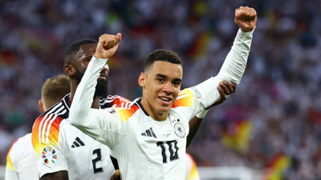 歐洲國家盃｜主場霸氣足 德國連捷成竹在「匈」