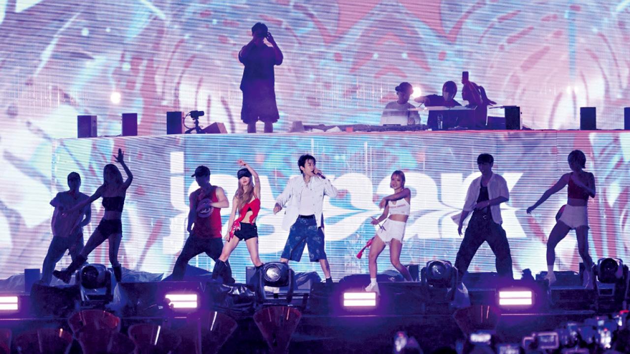 規範演出盛事 打造好客之都