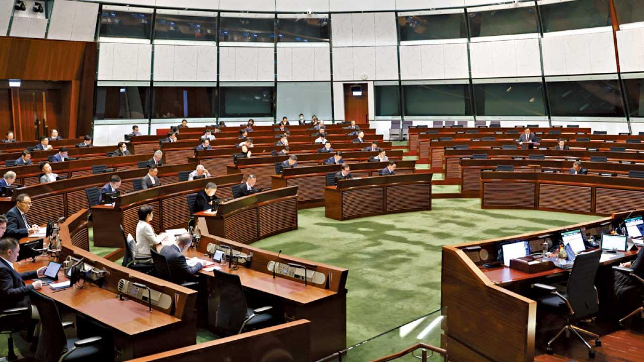 法律去殖化終見曙光，貫徹落實推廣愛國主義